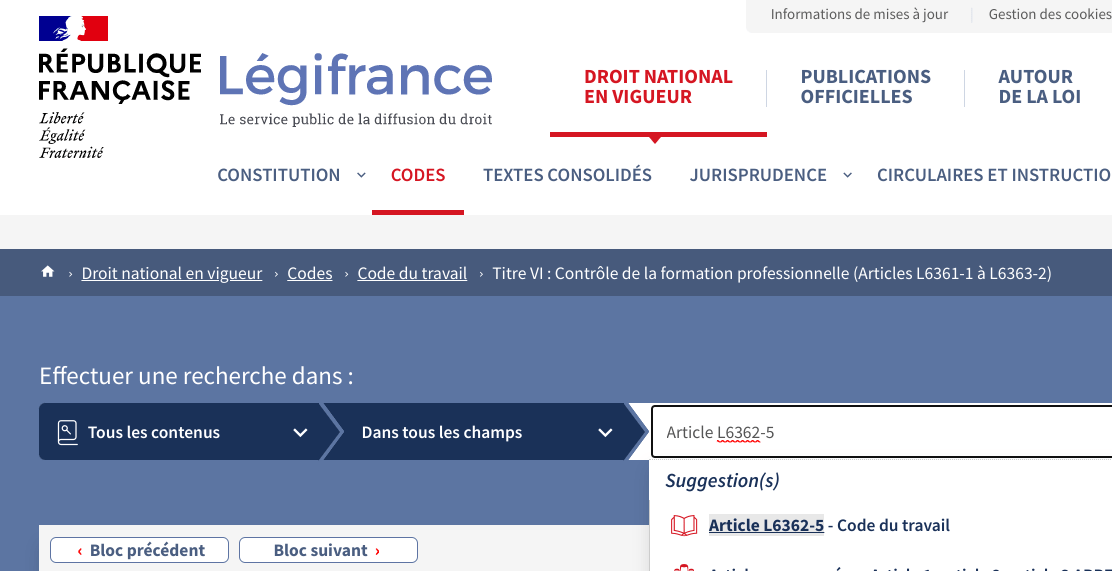 Un cadeau offert pour toute formation CPF suivie, estce légal
