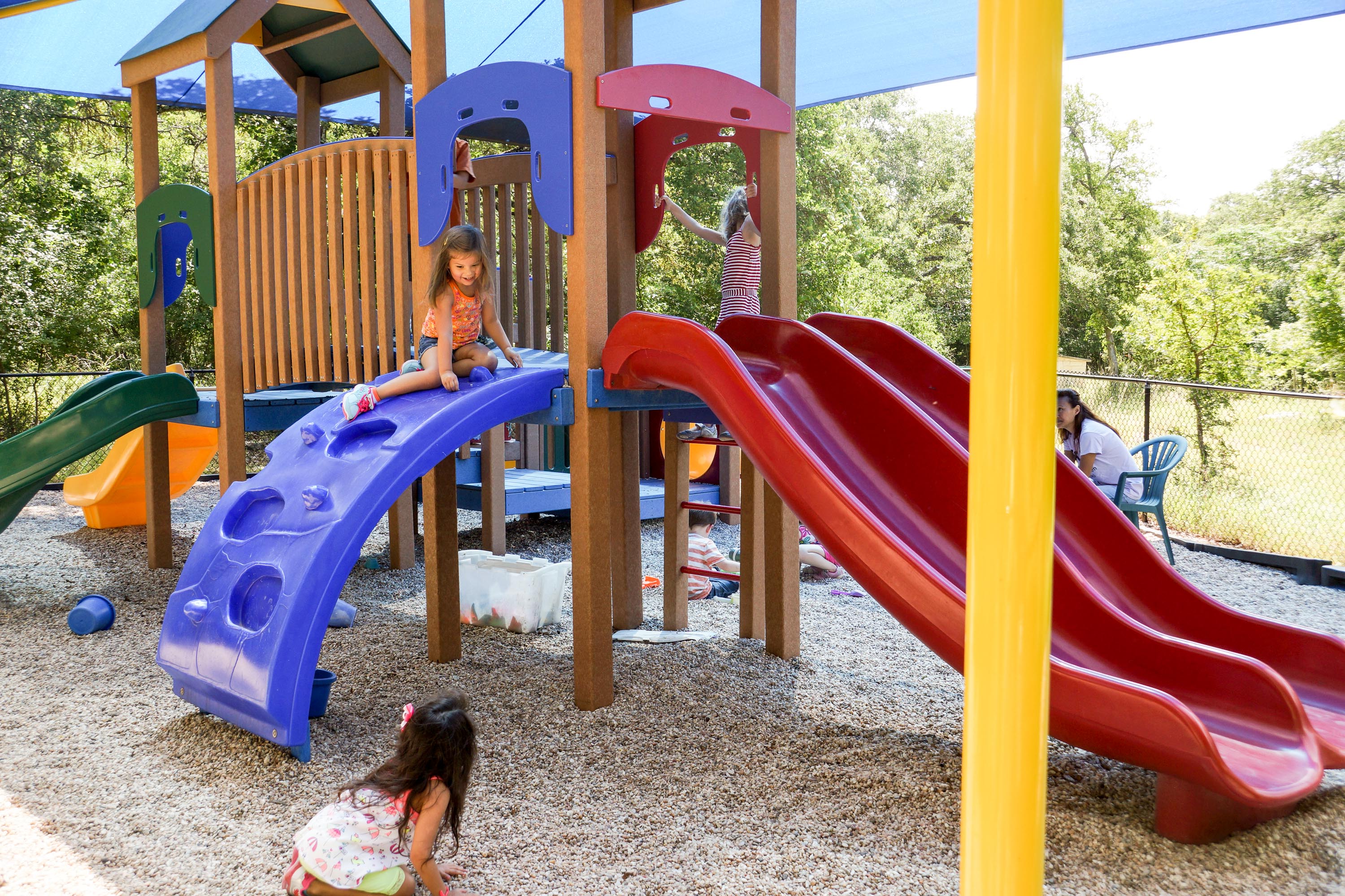 Child's Haven Cedar Park First United Methodist Church