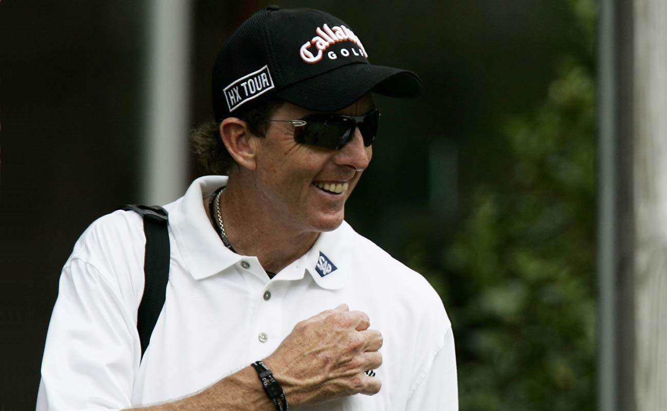 David Leadbetter Coaching Through the Generations