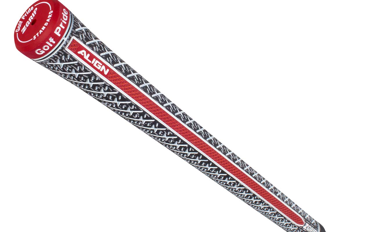 Golf Pride® ALIGN® Technology now available in ZGrip® ALIGN