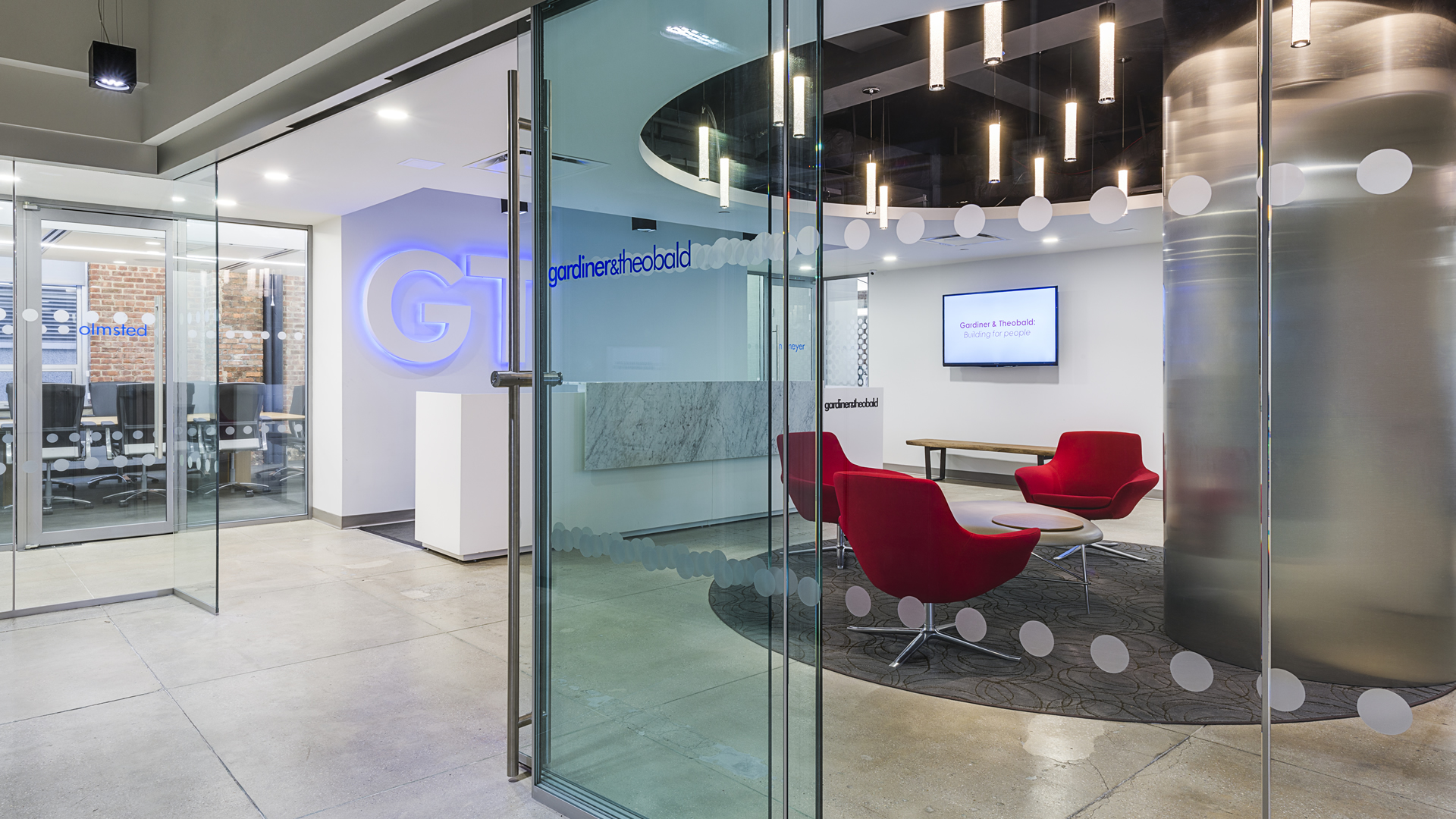 Gardiner & Theobald CPG Architects