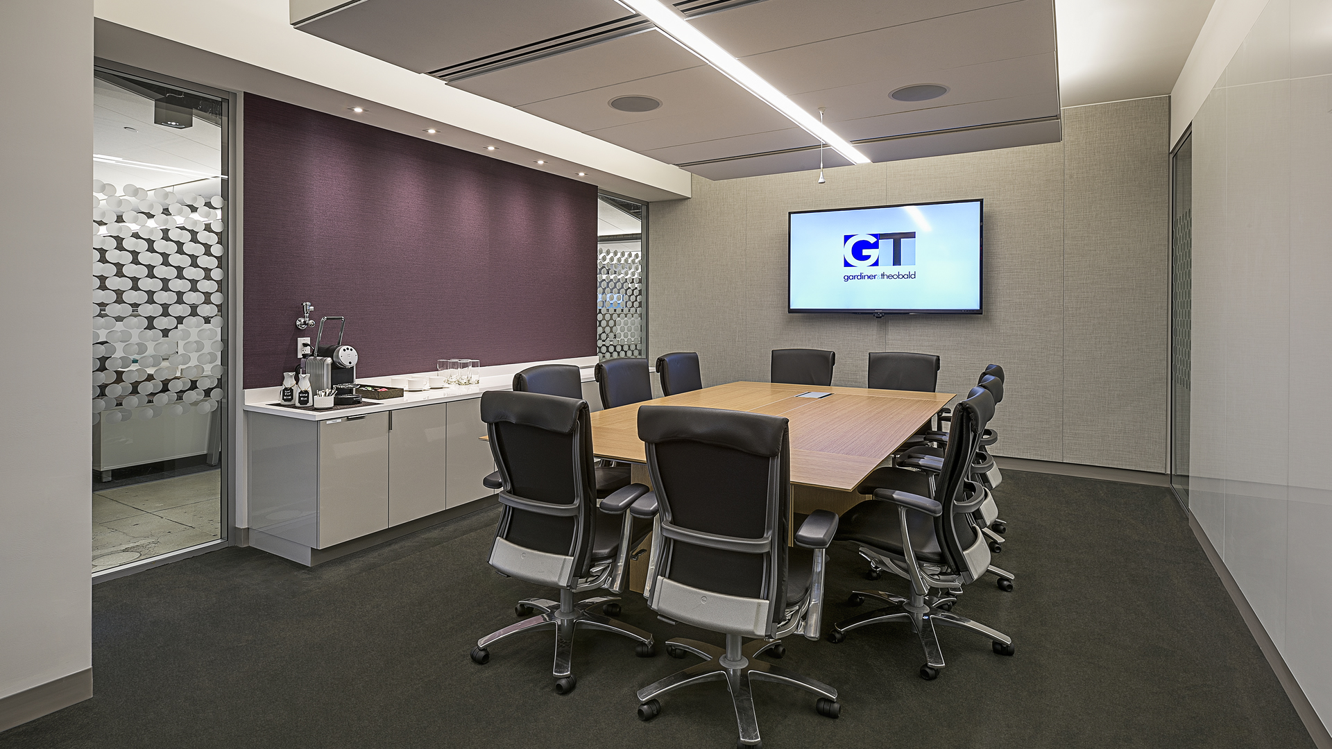 Gardiner & Theobald CPG Architects