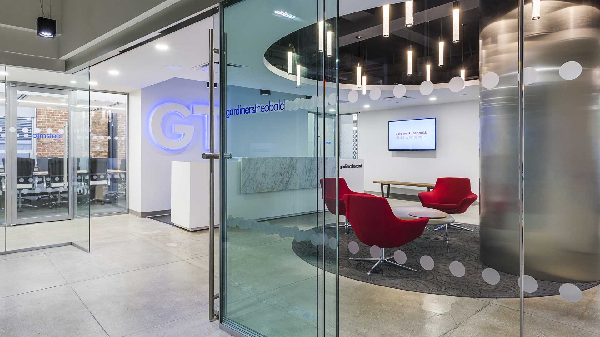 Gardiner & Theobald CPG Architects