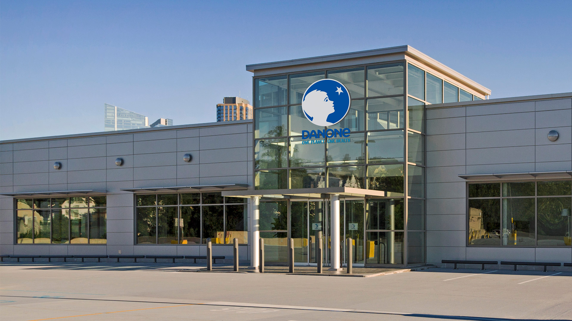 Danone Headquarters CPG Architects