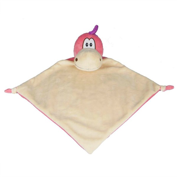 Snuggle Blanket Dragon Pink Christinas Personalised Gifts