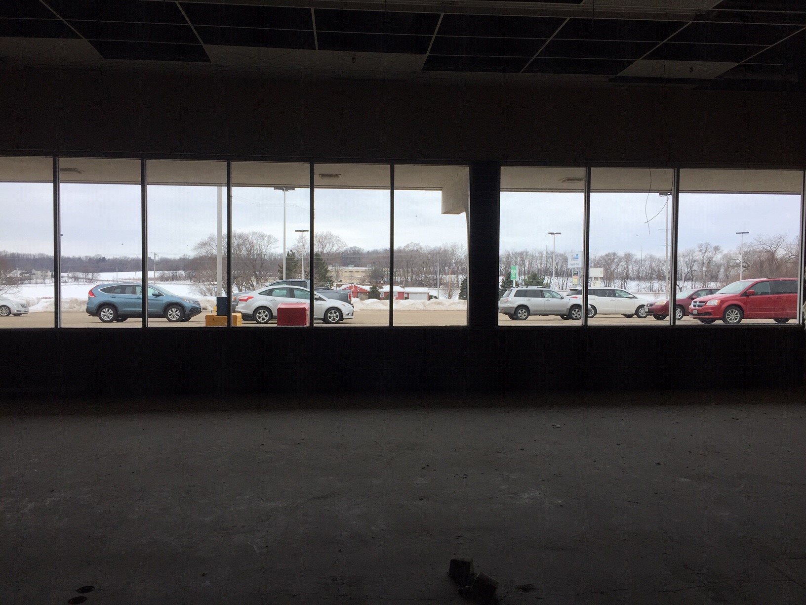 Madison Road Retail Space Commercial Property Group