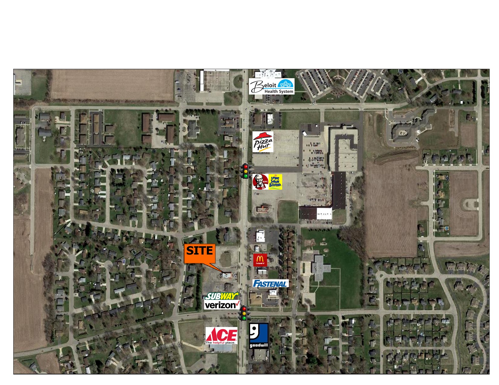 Prairie Avenue Restaurant Building Commercial Property Group