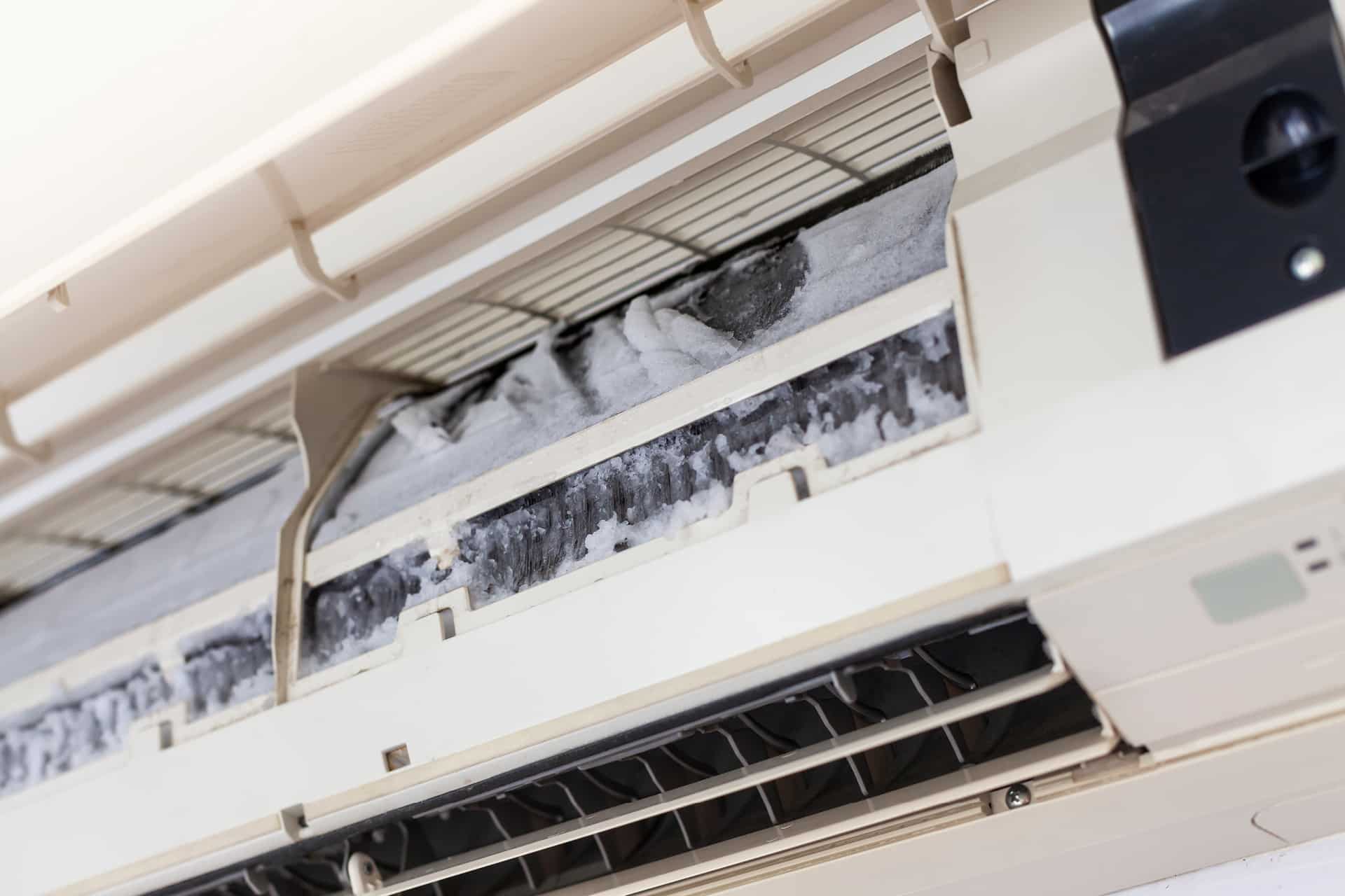 Why is my AC Freezing Up? Canoga Park Heating & Air Conditioning