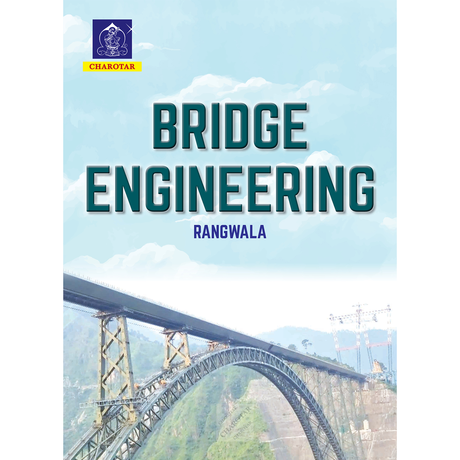 Bridge Engineering By Rangwala Charotar Publication