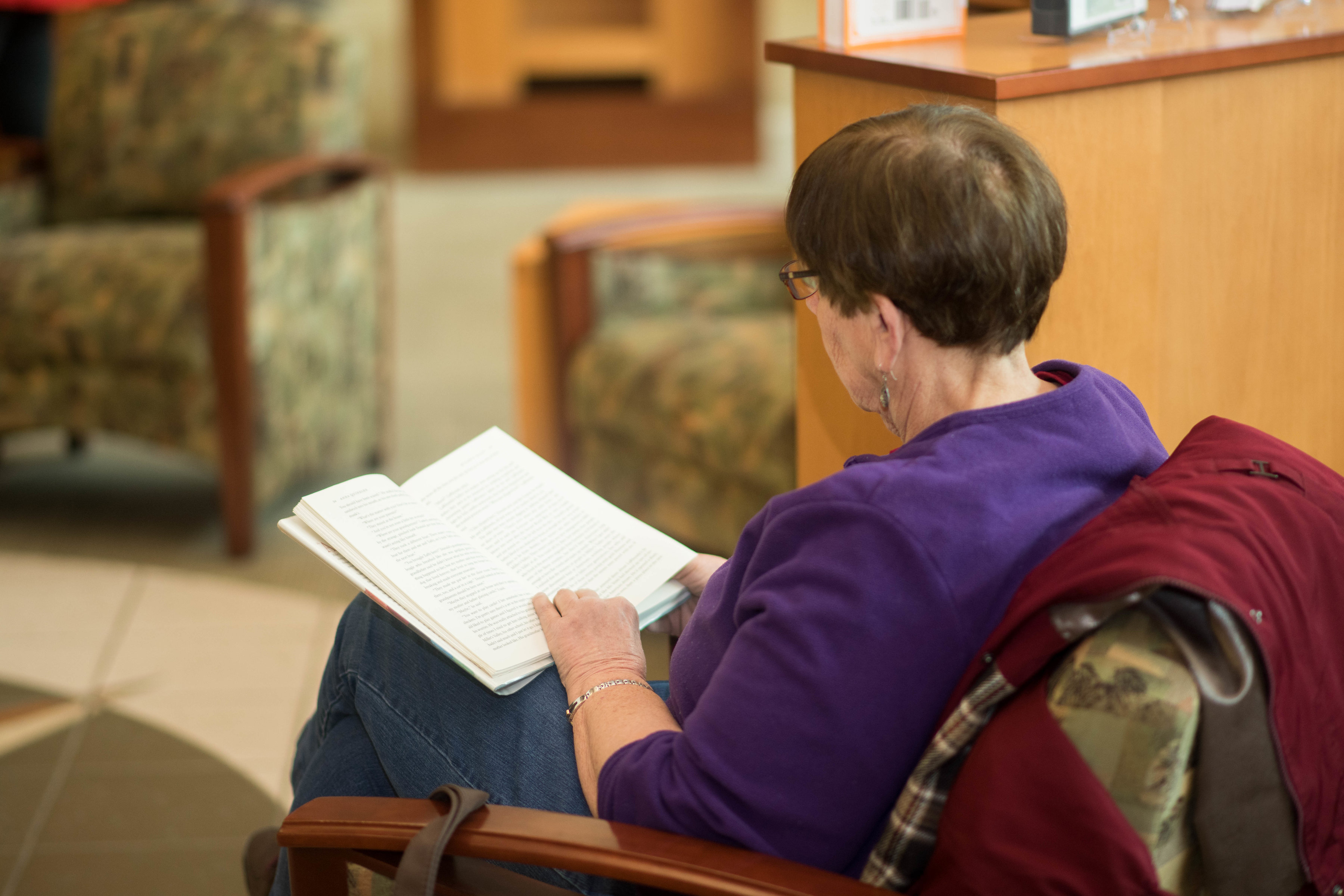 Find Your Next Read Clifton ParkHalfmoon Public Library