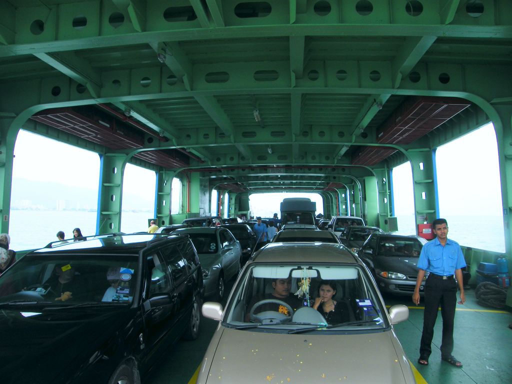 Bring back the HarwichEsbjerg ferry! But is it really worth it? The