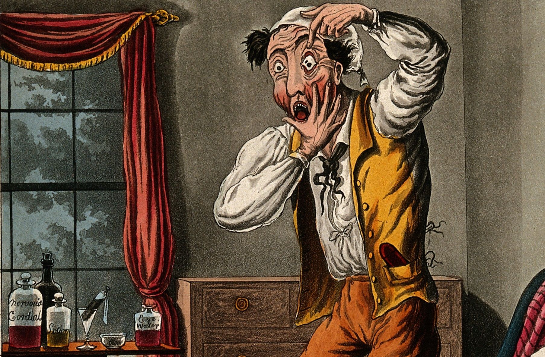 Danes third biggest hypochondriacs in Europe The Post