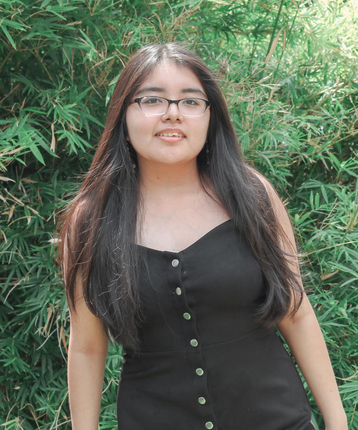 Estefani Rios – The Wolfpack