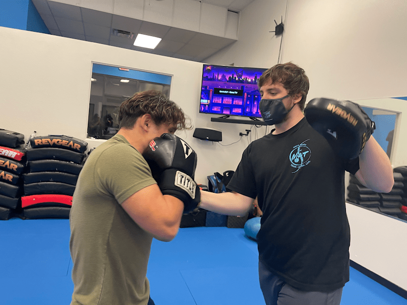 Train With the Best The Wolfpack