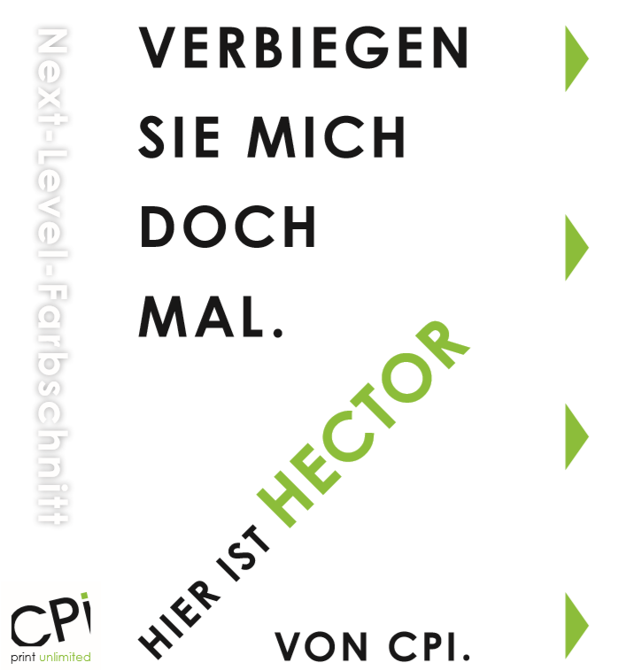Hector News CPI Print Deutschland