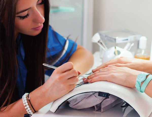 Nail Technician Central Pennsylvania Institute of Science and Technology