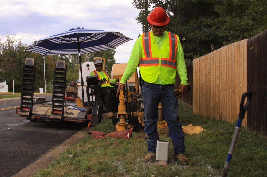 Underground Construction CPI Builders LLC