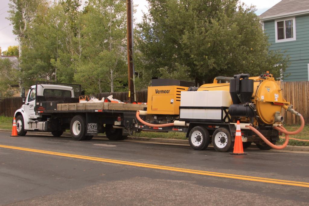 Underground Construction CPI Builders LLC