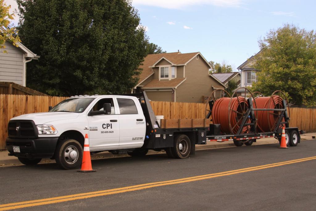 Underground Construction CPI Builders LLC