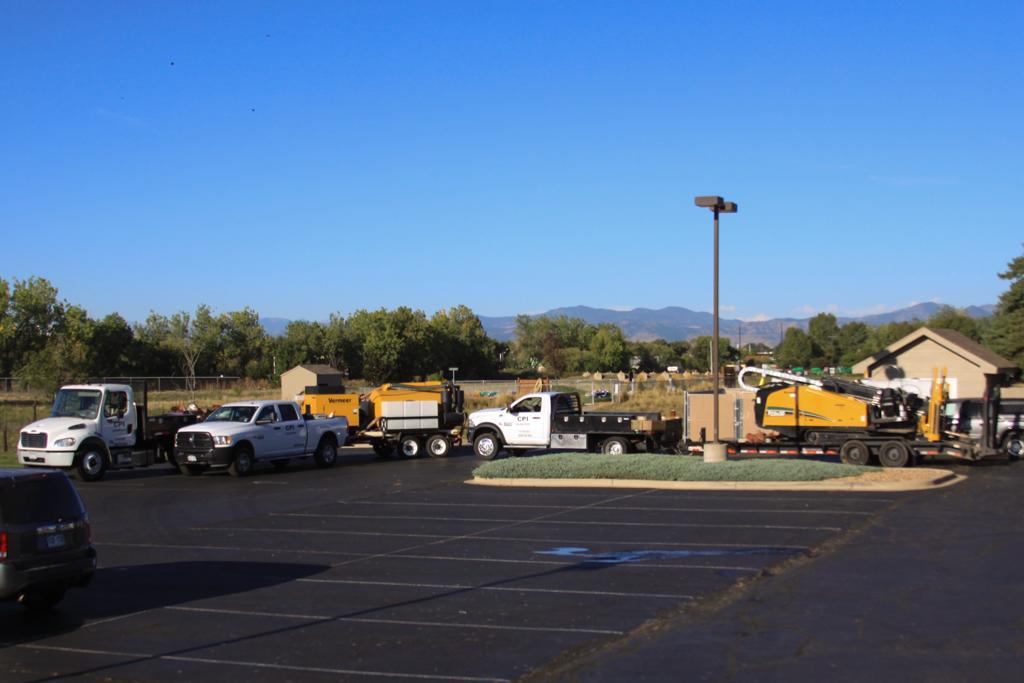 Underground Construction CPI Builders LLC