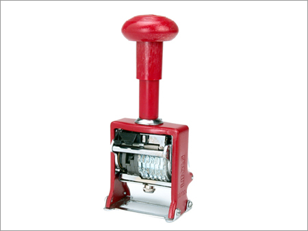 Sequential Numbering Machine at Best Price in Delhi, Delhi