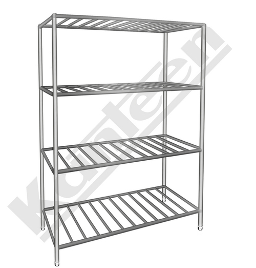 Stainless Steel Pot Rack at Best Price in Kolkata Kanteen India