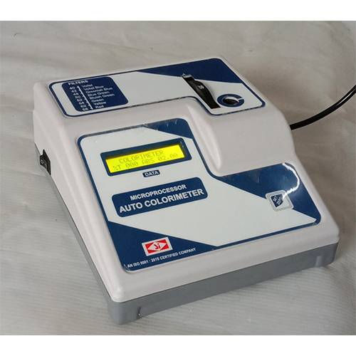 Buy Online, Microprocessor Colorimeter Manufacturer,Supplier and