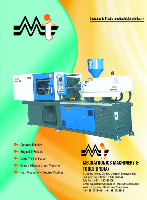 Plastic Molding Machines In Faridabad Prices, Manufacturers & Suppliers
