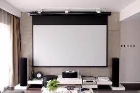Projector Screen at Best Price in Ahmedabad, Gujarat | Kristronics Systems