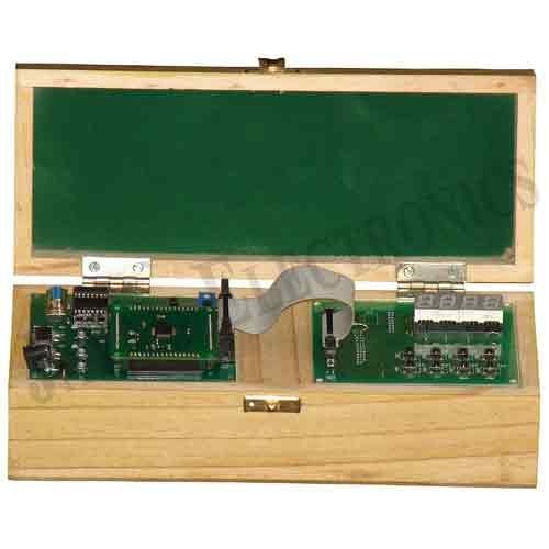 Arm Controller With 7 Segment Module - Arm Controller With 7 Segment