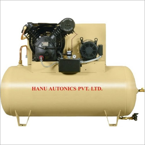 Air Compressor at 45000.00 INR in Alwar, Rajasthan Hanu Autonics Pvt