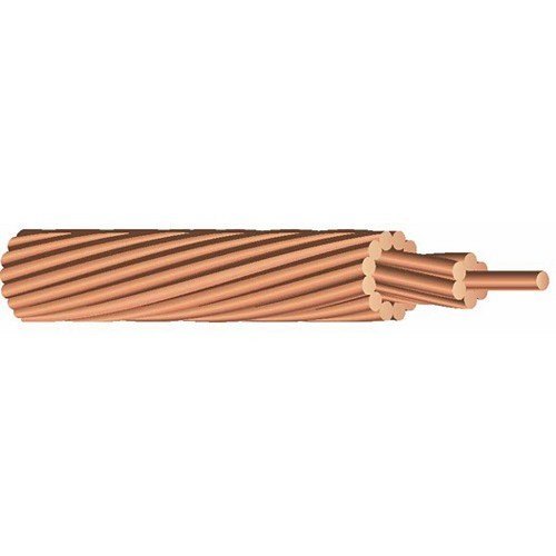 Multi Stranded Copper Wire Rope at 850.00 INR in Silvassa Durga Metal
