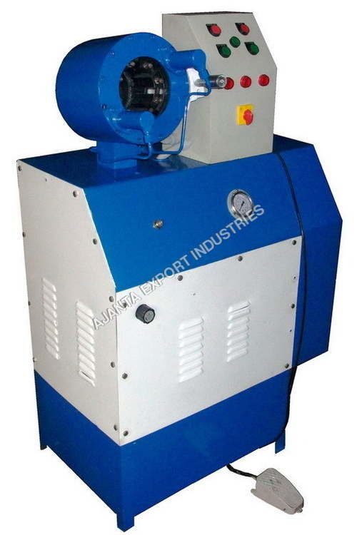 Crimping Machine Manufacturer,Exporter,Supplier