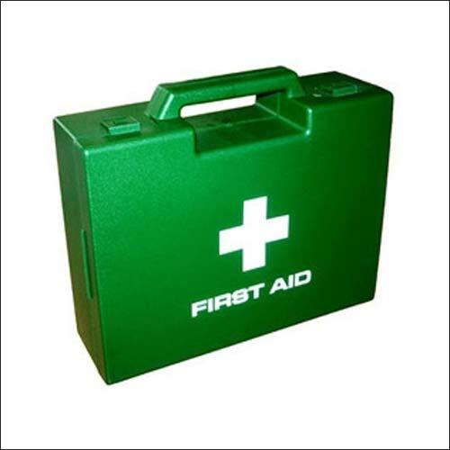 First Aid Box First Aid Box Supplier ,Trader in Mumbai , India