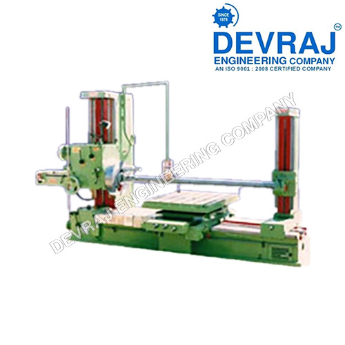 Horizontal Boring Machine at 90000.00 INR in Ahmedabad, Gujarat