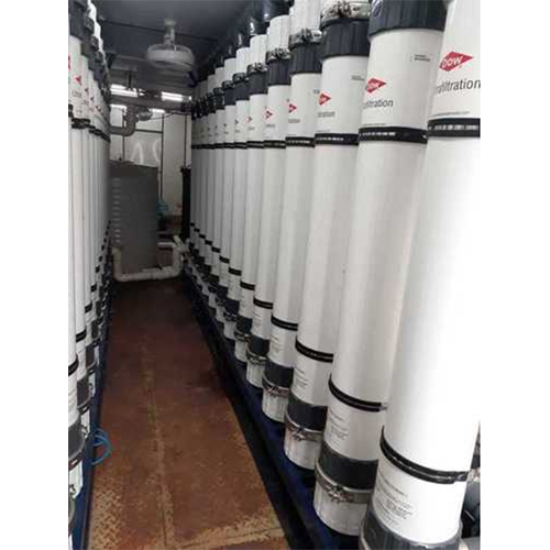 Ultrafiltration System at Best Price in Surat, Gujarat Anil & Co.