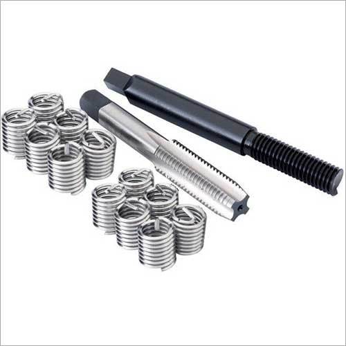 Helicoil Thread Insert at Best Price in Surat, Gujarat Shreenathji