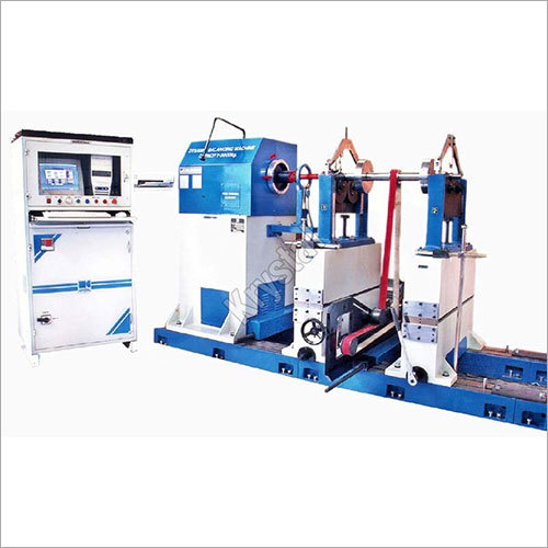 Horizontal Balancing Machine at Best Price in Ichalkaranji, Maharashtra Krystal Industries