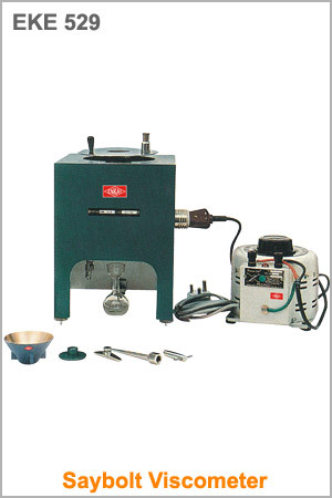 Saybolt Viscometer at Best Price in New Delhi, Delhi | Scientific