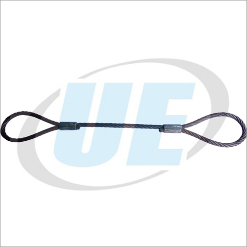 Wire Rope Sling Manufacturer, Wire Rope Sling At Low Price