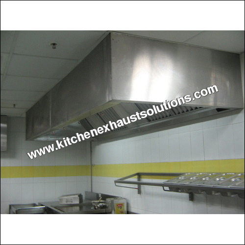 Industrial Kitchen Ventilation System at Best Price in Hyderabad