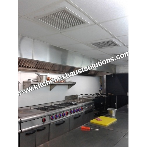 Energy Efficient Kitchen Ventilation System at Best Price in Hyderabad