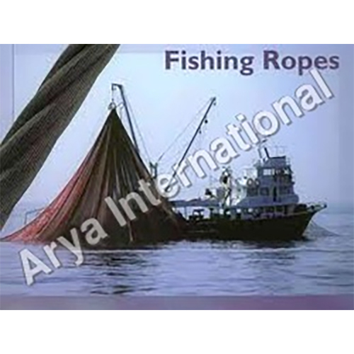 Polypropylene(pp) Fishing Wire Ropes at Best Price in New Delhi Arya