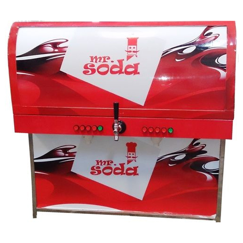 Push Button Soda Machine at Best Price, Push Button Soda Machine