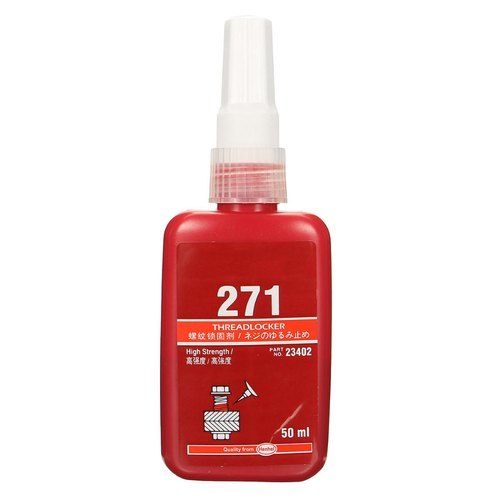 Silver Thread Locking Adhesive at Best Price in Mumbai Tuff Bond