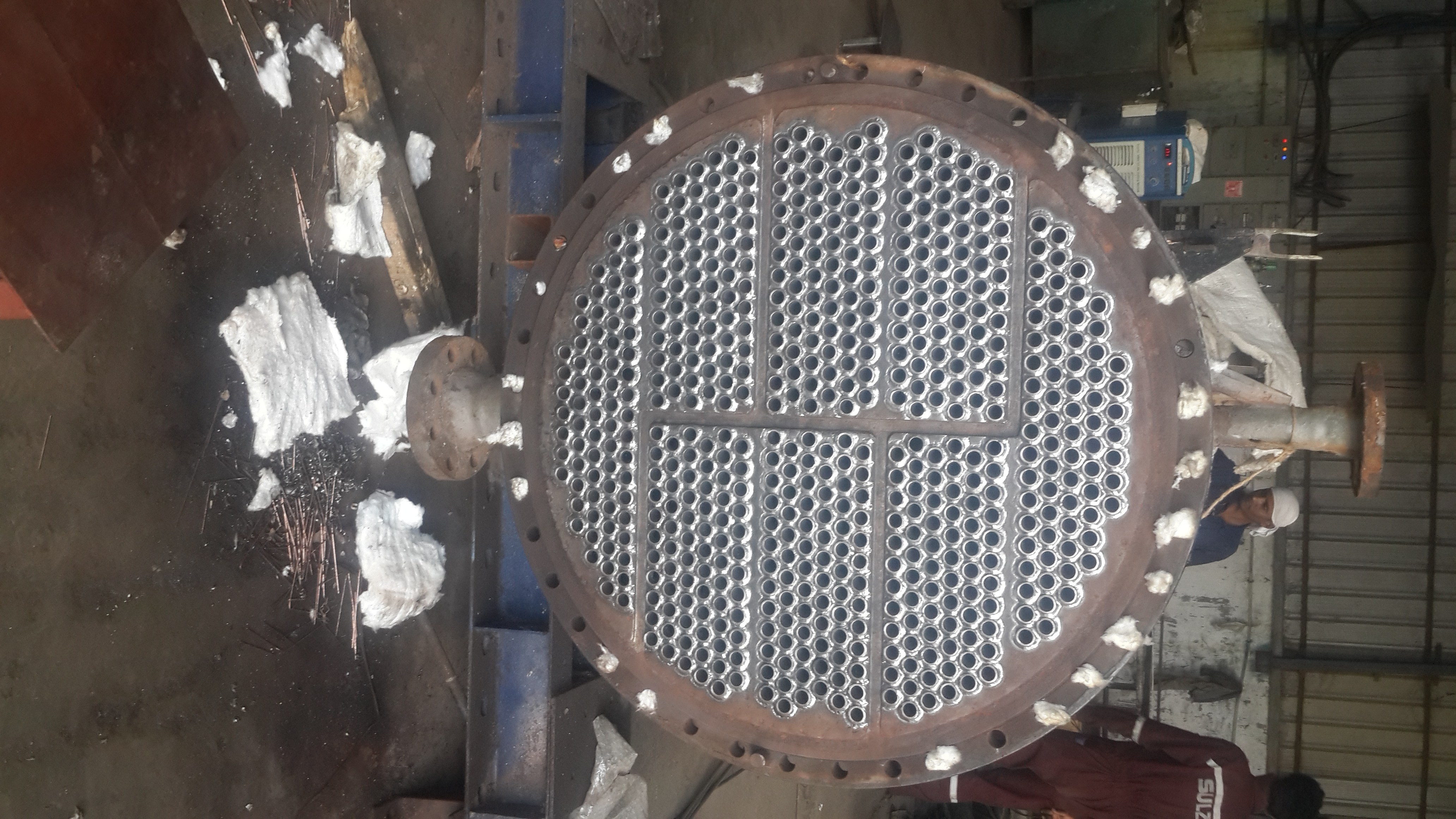 Heat Exchanger Manufacturer, Heat Exchanger Supplier, Exporter