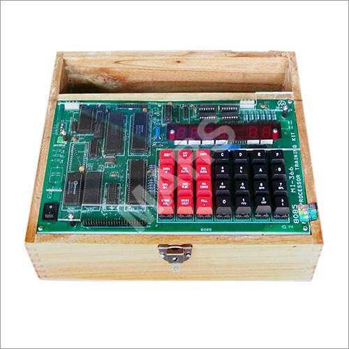 Microprocessor & Microcontroller Lab Equipments Manufacturer,Supplier