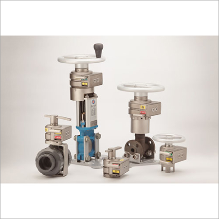 Trapped Key Valve Interlocks Manufacturer, Trapped Key Interlocks Supplier