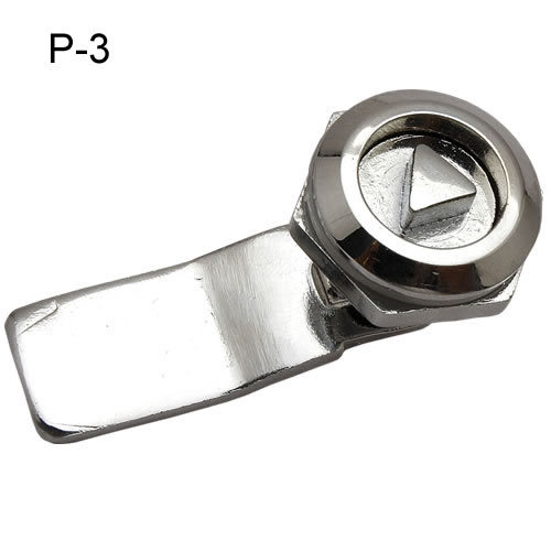 Silver Panel Lock Triangle at Best Price in Palghar Krishna Corporation