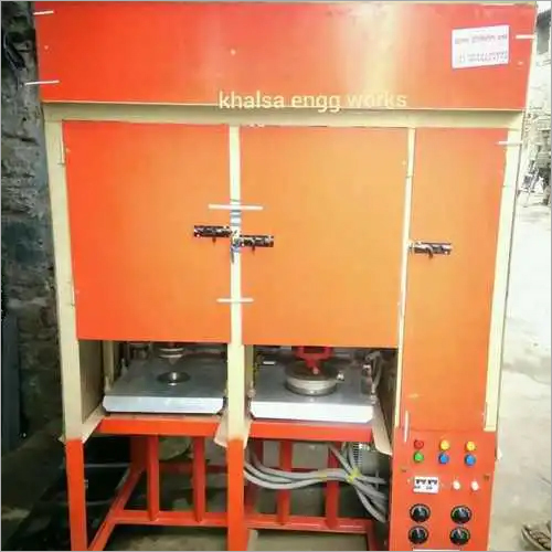 Fully Automatic Paper Plate Making Machine Manufacturer, Supplier